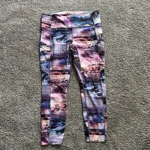 Lululemon Fast and Free Leggings